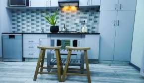 1-bedroom apartment with secure basement parking